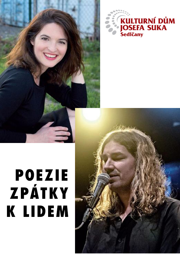 POETICKÝ VEČER - POEZIE ZPÁTKY K LIDEM